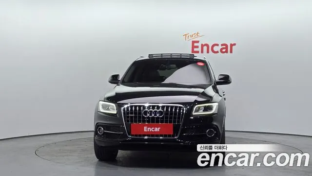 Audi Q5 2016 — фото 3