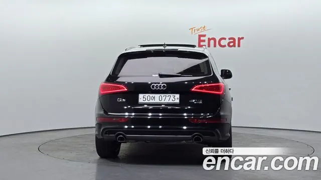 Audi Q5 2016 — фото 4