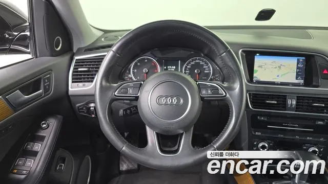 Audi Q5 2016 — фото 13