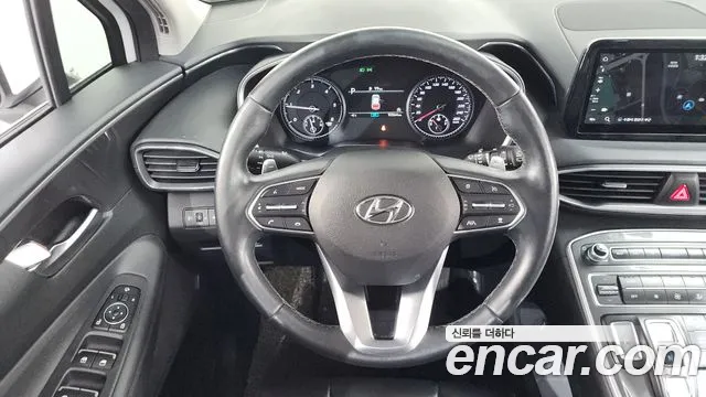 Hyundai Santafe 2021 — фото 13