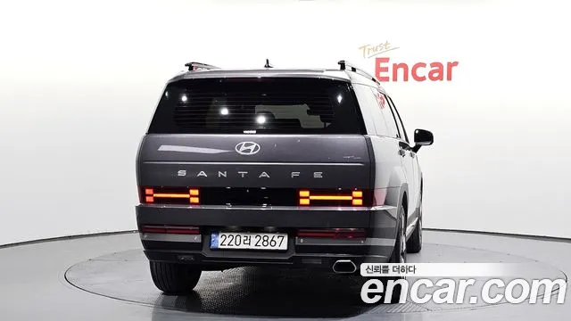 Hyundai Santafe 2024 — фото 4