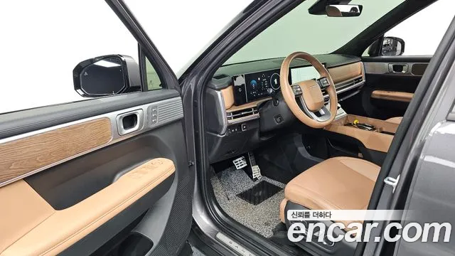 Hyundai Santafe 2024 — фото 10