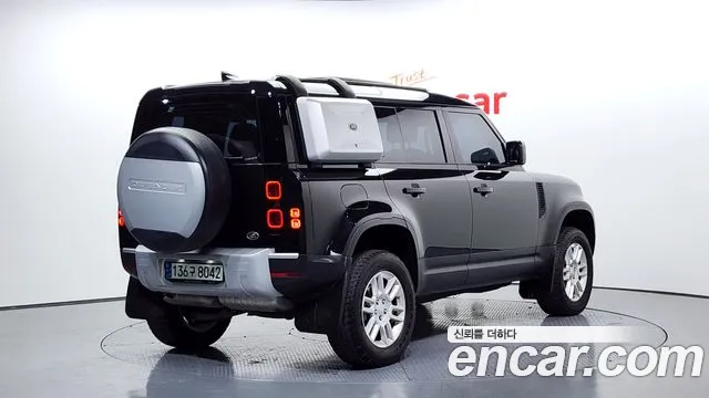 Land Rover Defender 2020 — фото 2