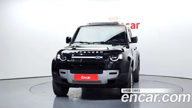Land Rover Defender 2020 — фото 3