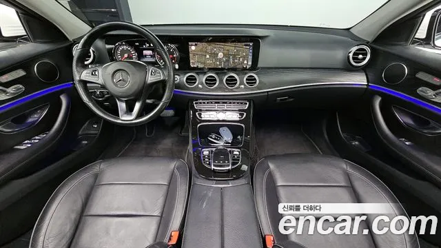 Mercedes-Benz E-Class 2018 — фото 7