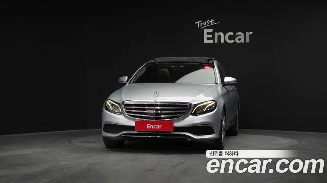 Mercedes-Benz E-Class 2017 — фото 3