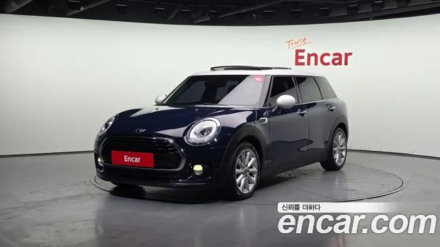 Mini Clubman 2016 — фото 1