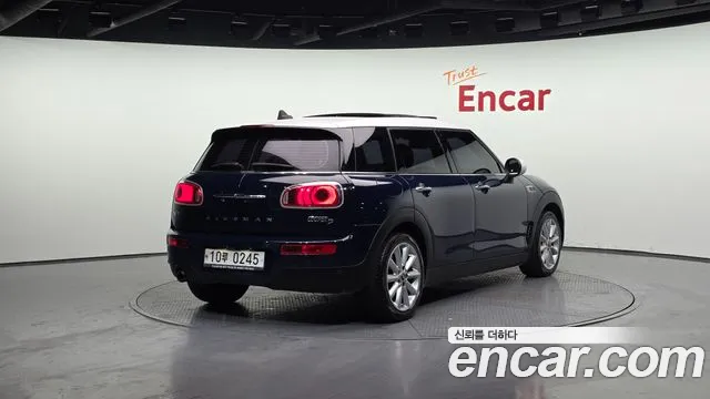 Mini Clubman 2016 — фото 2
