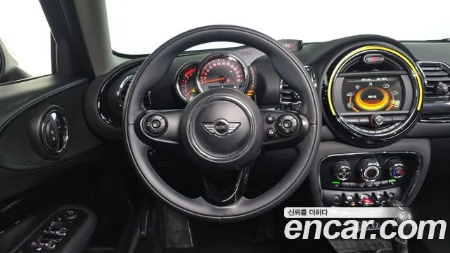 Mini Clubman 2016 — фото 13