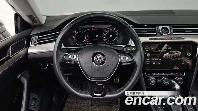 Volkswagen Arteon 2018 — фото 12
