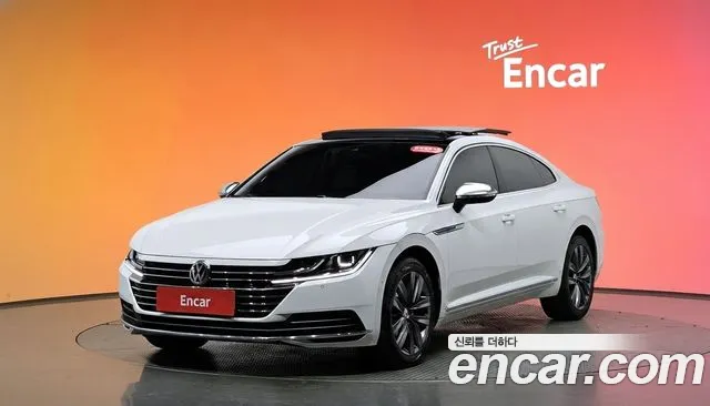 Volkswagen Arteon 2018 — фото 20