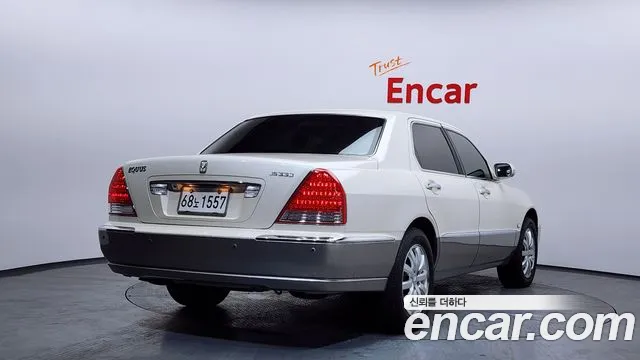 Hyundai Equus 2008 — фото 2