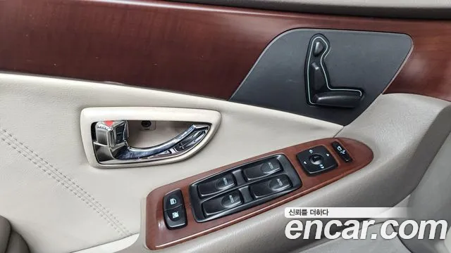Hyundai Equus 2008 — фото 14