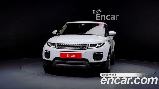 Land Rover Range Rover Evoque 2017 — фото 3