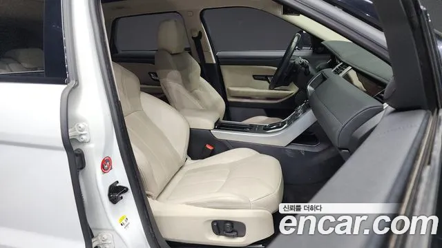 Land Rover Range Rover Evoque 2017 — фото 11