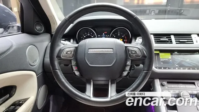 Land Rover Range Rover Evoque 2017 — фото 13