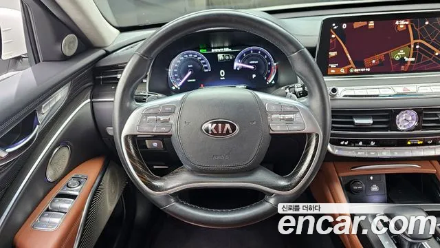 Kia K9 2019 — фото 13