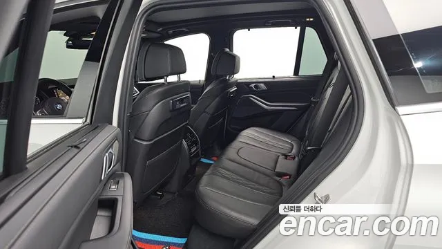 BMW X5 2022 — фото 12