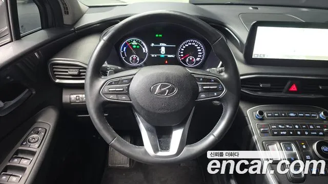 Hyundai Santafe 2022 — фото 13