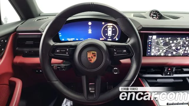 Porsche Macan 2025 — фото 13