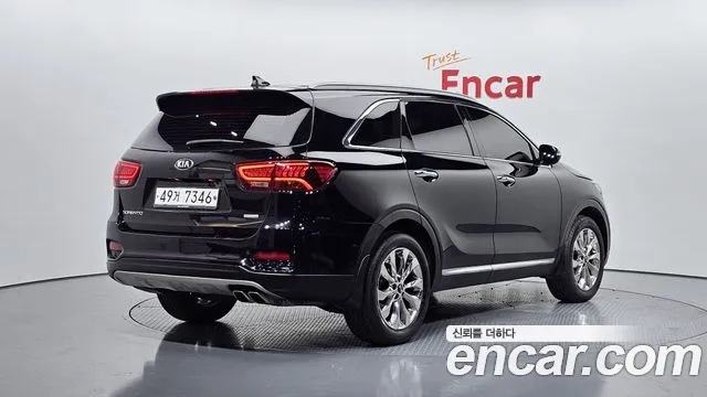 Kia Sorento 2019 — фото 2