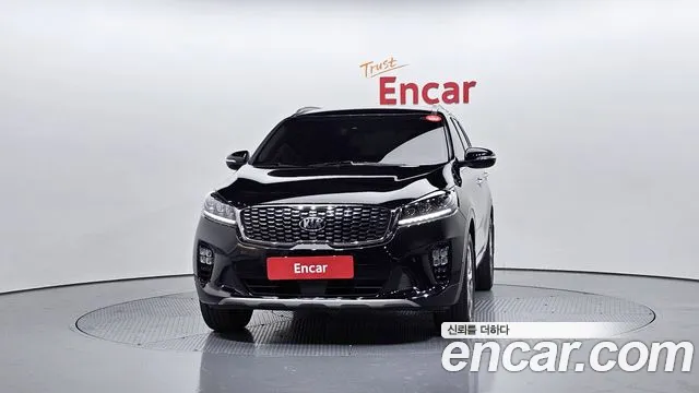 Kia Sorento 2019 — фото 3