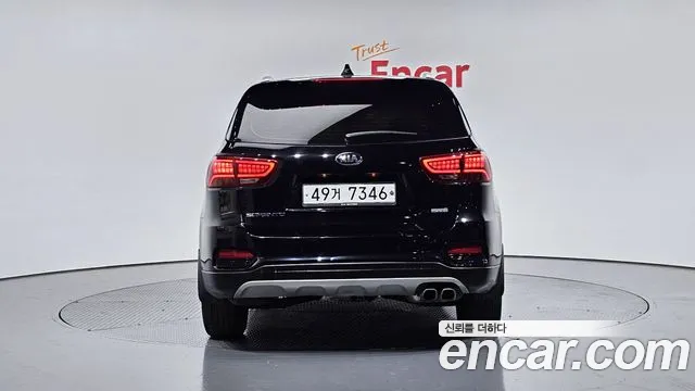 Kia Sorento 2019 — фото 4