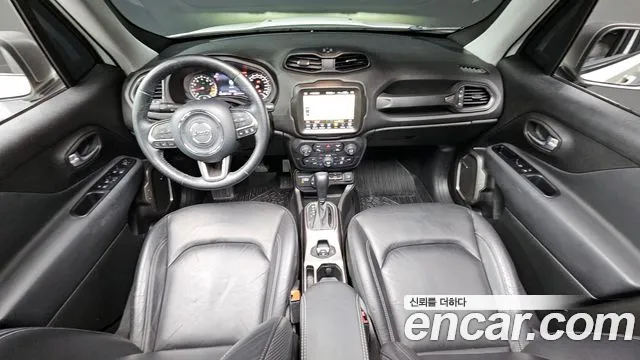Jeep Renegade 2021 — фото 7