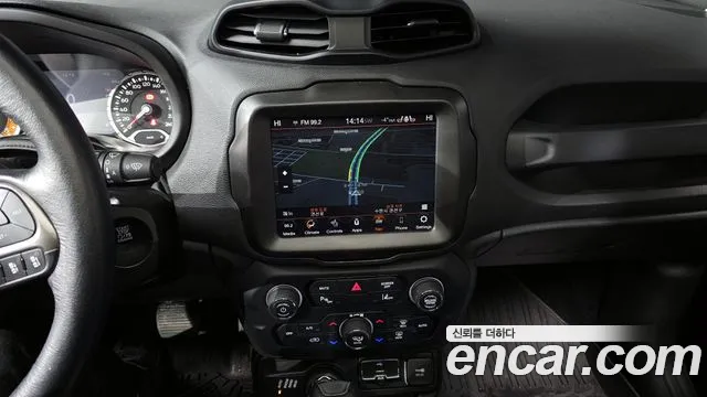 Jeep Renegade 2021 — фото 14