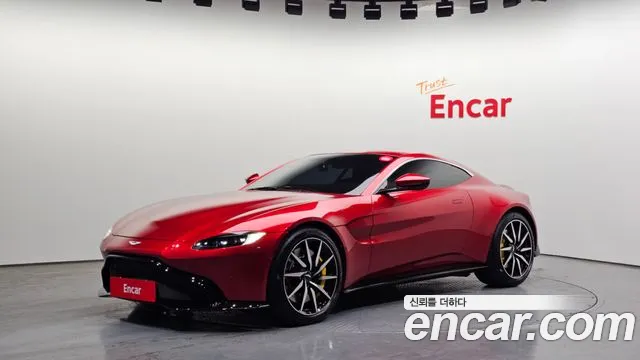 Aston Martin Vantage