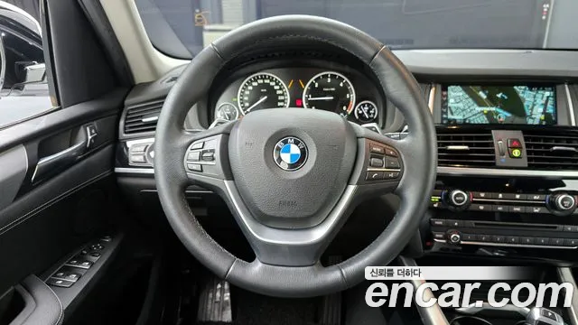 BMW X3 2017 — фото 13