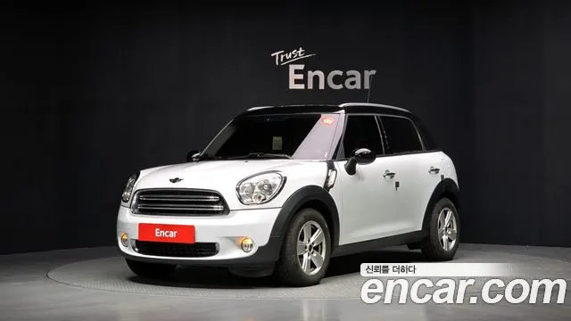 Mini Countryman 2015 — фото 1