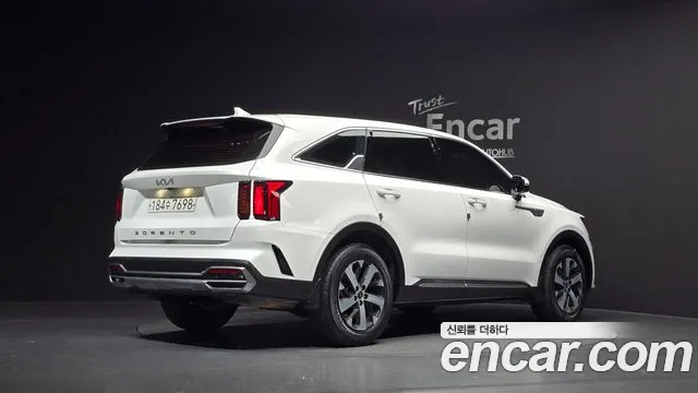 Kia Sorento 2022 — фото 2