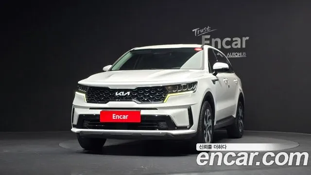Kia Sorento 2022 — фото 3
