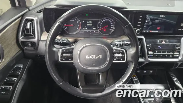 Kia Sorento 2022 — фото 14