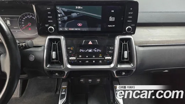 Kia Sorento 2022 — фото 15
