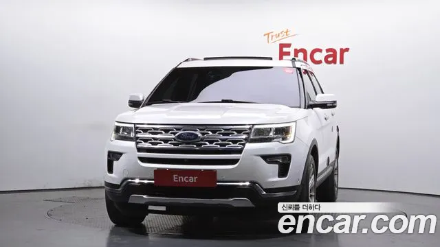 Ford Explorer 2018 — фото 3
