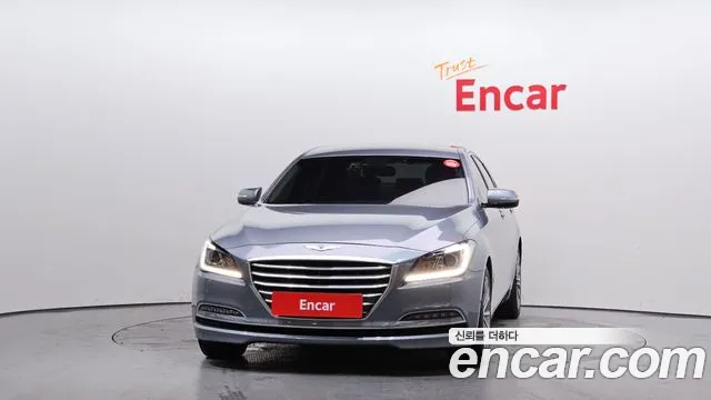 Hyundai Genesis 2016 — фото 3