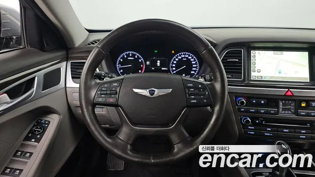 Hyundai Genesis 2016 — фото 13