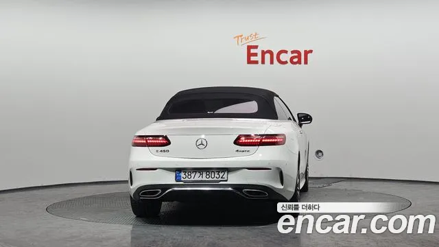 Mercedes-Benz E-Class 2022 — фото 4