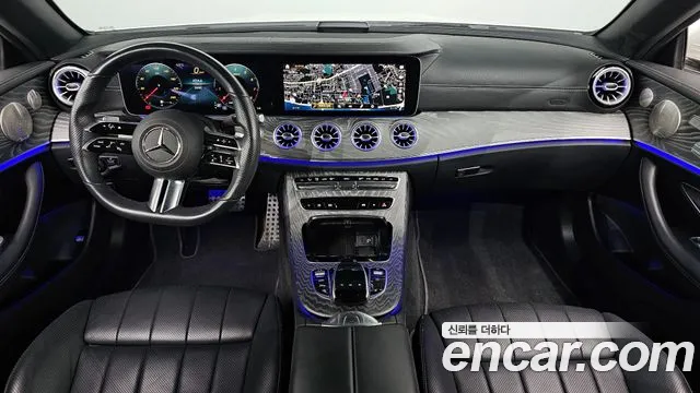 Mercedes-Benz E-Class 2022 — фото 7