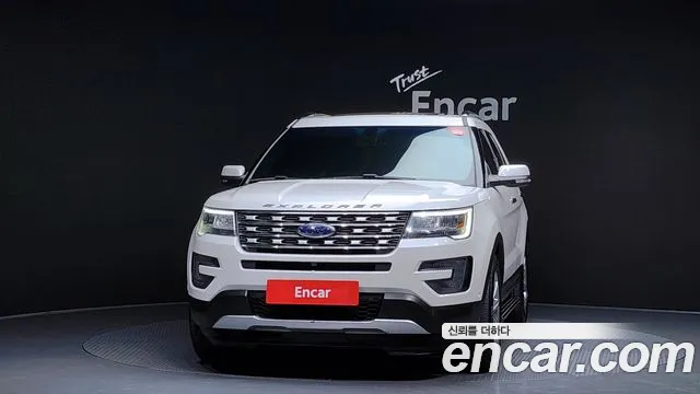 Ford Explorer 2016 — фото 3