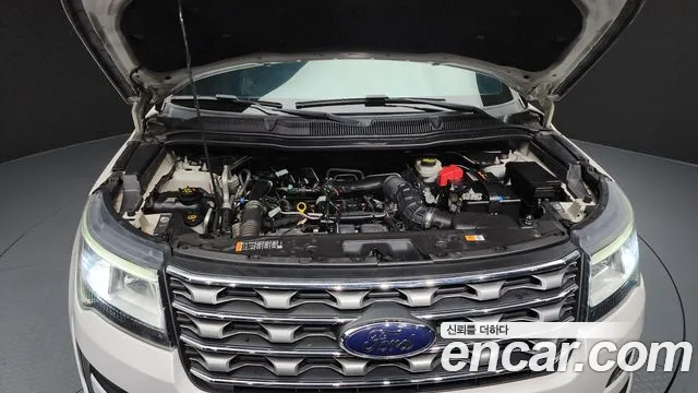 Ford Explorer 2016 — фото 6