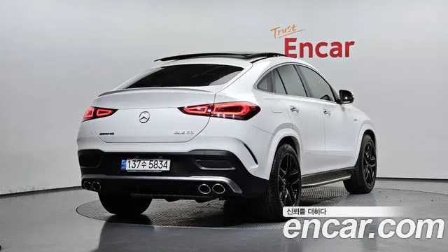 Mercedes-Benz GLE-Class 2021 — фото 2