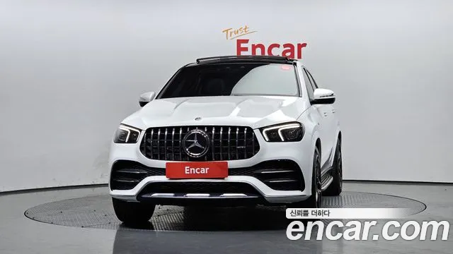 Mercedes-Benz GLE-Class 2021 — фото 3