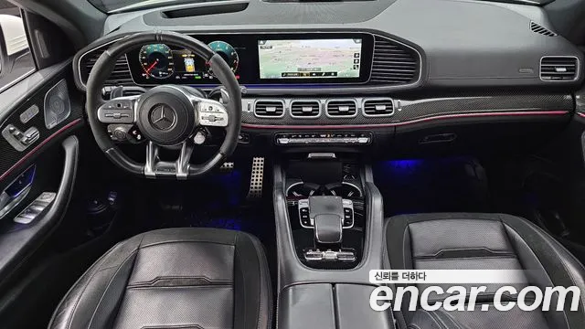 Mercedes-Benz GLE-Class 2021 — фото 7
