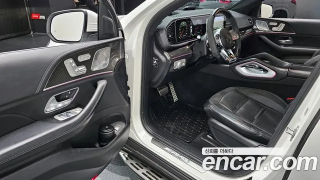 Mercedes-Benz GLE-Class 2021 — фото 11