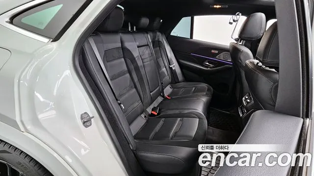 Mercedes-Benz GLE-Class 2021 — фото 12