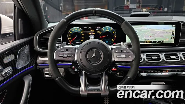 Mercedes-Benz GLE-Class 2021 — фото 13