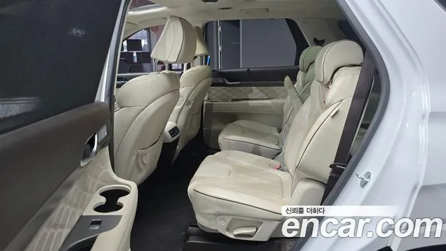 Hyundai Palisade 2021 — фото 12